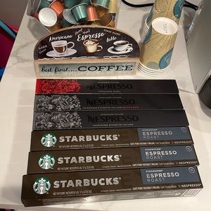 Nespresso Original Line Coffee Sleeves